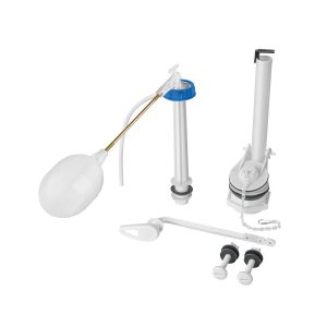 ACCESORIOS COMP. PVC P/SANITARIO VW-356 FOSET 49326