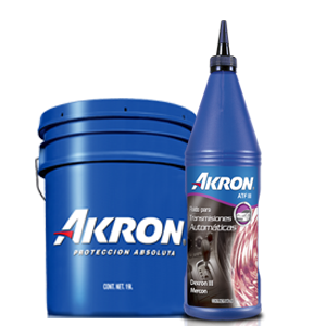 ACEITE CUBETA DE 19 LT-SUPER GEAR GL-5 SAE 85W-140 AKRON
