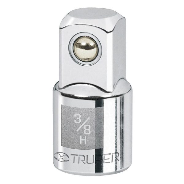 ADAPTADOR CUBO 3/8 A 1/2 TRUPER A-5253   13420