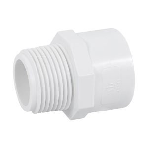 ADAPTADOR PVC MACHO 1 25MM FOSET  45431