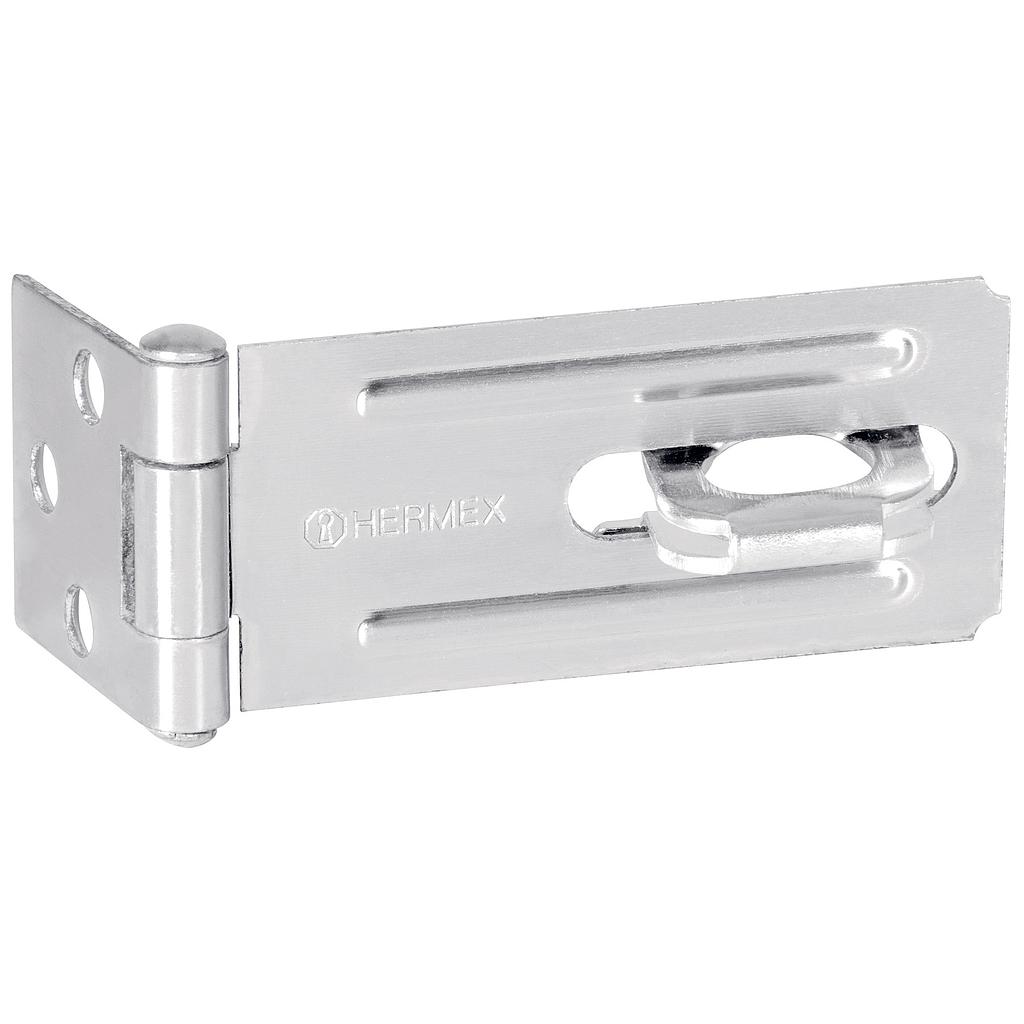 ALDABA HERMEX POCZ-325 3-1/4¨ ACERO 43741 - Punto Ferretero