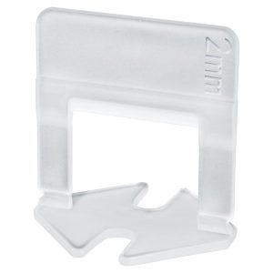 ANCLAS P/NIVELAR AZULEJO 2MM SN-CL20 100PCS TRUPER 100517