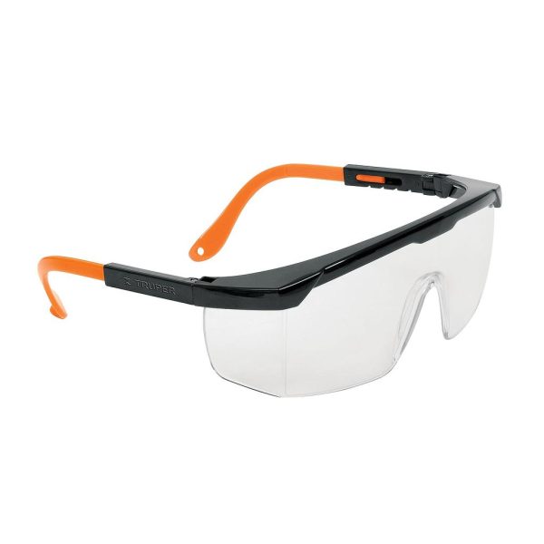 ANTEOJO DE SEGURIDAD TRUPER CLASSIC TRANS AJUS LEN-2000  14284
