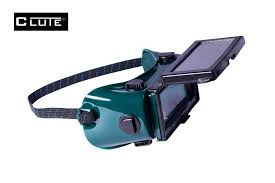 ANTEOJO VISOR RECTANGULAR