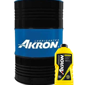 ANTICONGELANTE 33% ANTIFREEZE AKRON - BARRIL (VERDE)