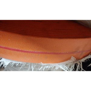 BANDA DE TRANSMISION 5MMX4"X20' 32OZ NARANJA