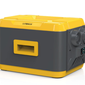 BATERIA P/EST DE ENERGIA PORTATIL 3000W (M3000-F) LIPOWER