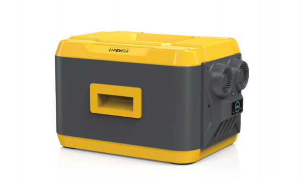 BATERIA P/EST DE ENERGIA PORTATIL 3000W (M3000-F) LIPOWER