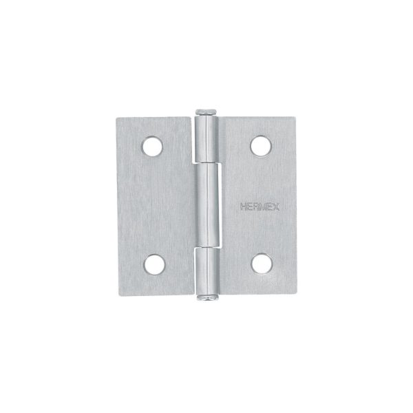 BISAGRA ACERO HERMEX  2¨ BC-203P   43259