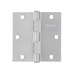BISAGRA ACERO HERMEX 3-1/2¨ BC-353P   43262