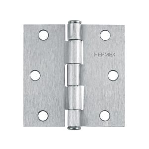 BISAGRA ACERO HERMEX  3¨  BC-303P   43261