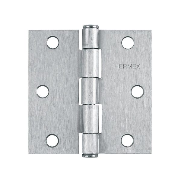 BISAGRA ACERO HERMEX  3¨  BC-303P   43261