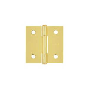 BISAGRA ACERO LATON HERMEX 2¨ BC-201P   43235