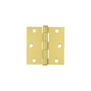 BISAGRA ACERO LATON HERMEX 3¨  BC301-P   43237