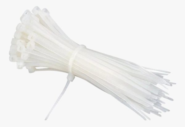 BOLSA ABRAZADERA PLASTICA 1 PIE