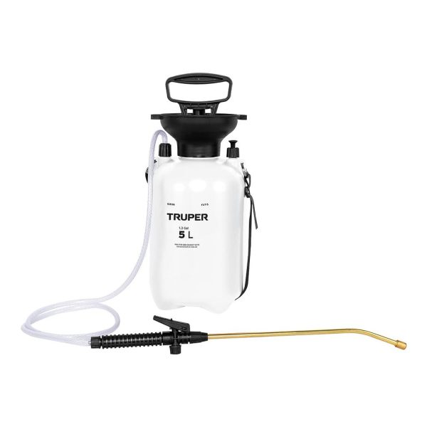 BOMBA FUMIGAR 5LTS TRUPER T/BOTE FUT-5  10836