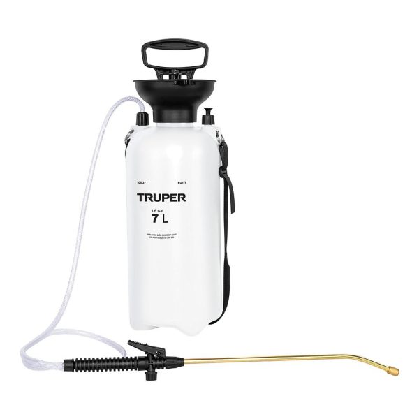 BOMBA FUMIGAR 7LTS TRUPER T/BOTE FUT-7  10837