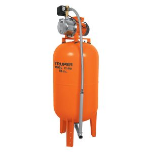 BOMBA P/AGUA 1-1/2HP 150 LTRS TRUPER HIDRO  12257