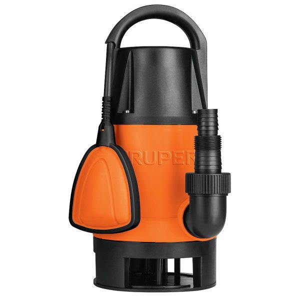 BOMBA P/AGUA SUCIA 1-1/2HP SUMERGIBLE TRUPER   12604