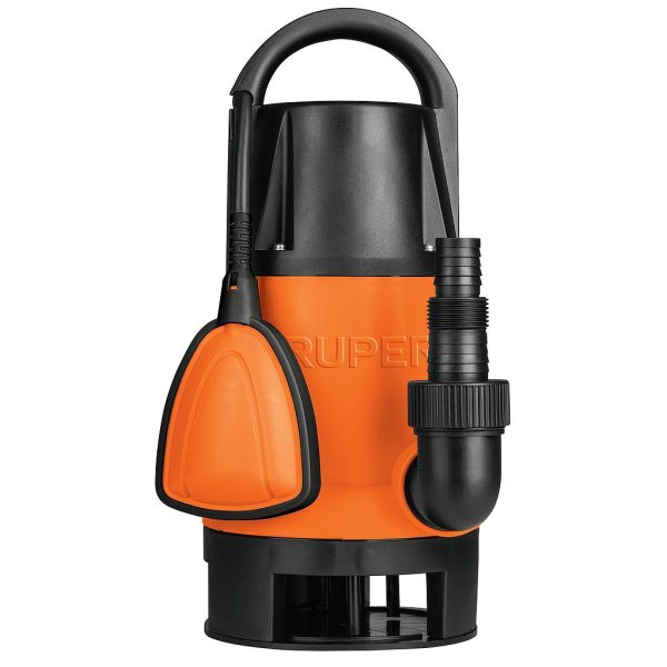 BOMBA P/AGUA SUCIA 1-HP SUMERGIBLE TRUPER   12603