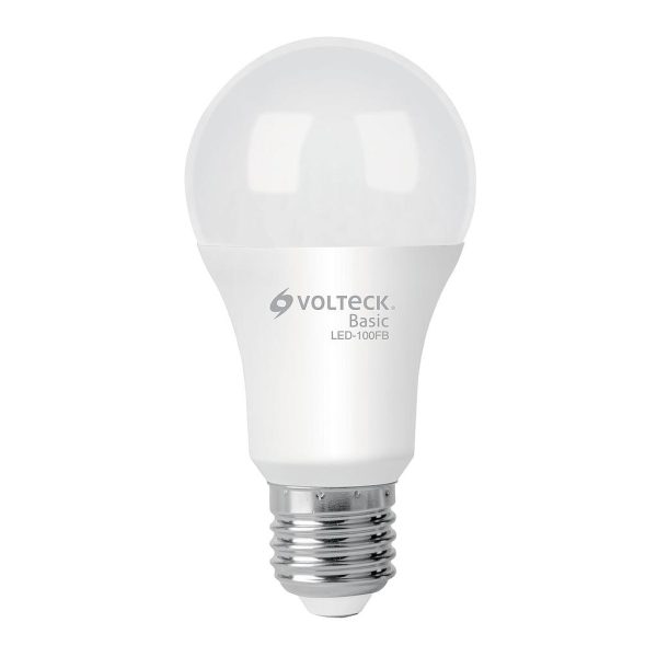 BOMBILLO LED 14W VOLTECK BASIC LED-100FB L/DIA  28065