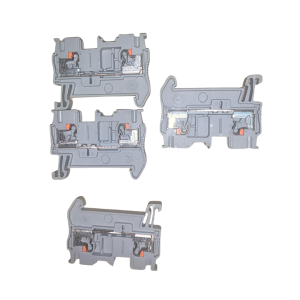 BORNE DE PASO, TIPICO DE CONEXION: PUSH-IN, SECCION: 0.14MM-4MM