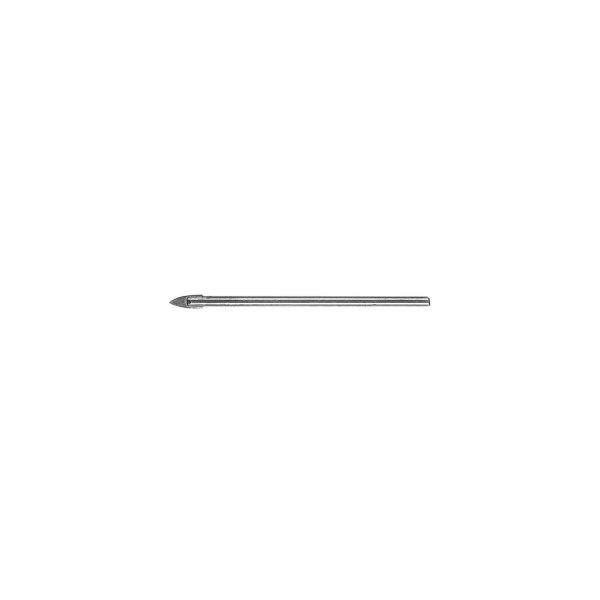 BROCA P/CERAMICA/VIDRIO 1/8 TRUPER   11700