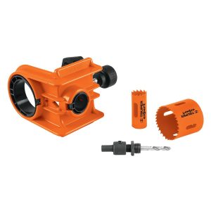 BROCA P/LLAVIN 4-PCS TRUPER EXPERT KITB-4X  11877