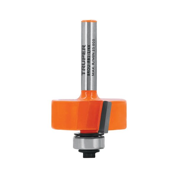 BROCA ROUTER 1-1/4 TRUP REBAJADOR   11477