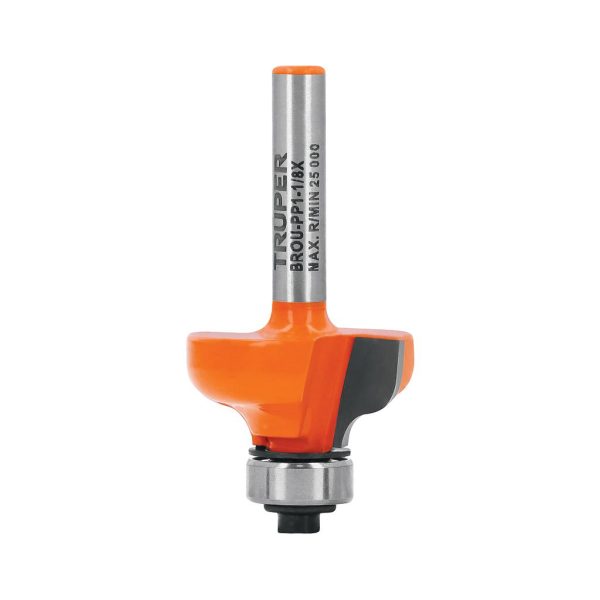 BROCA ROUTER 1-1/8X 1/2 TRUP PECH/PALO/BAL   11479