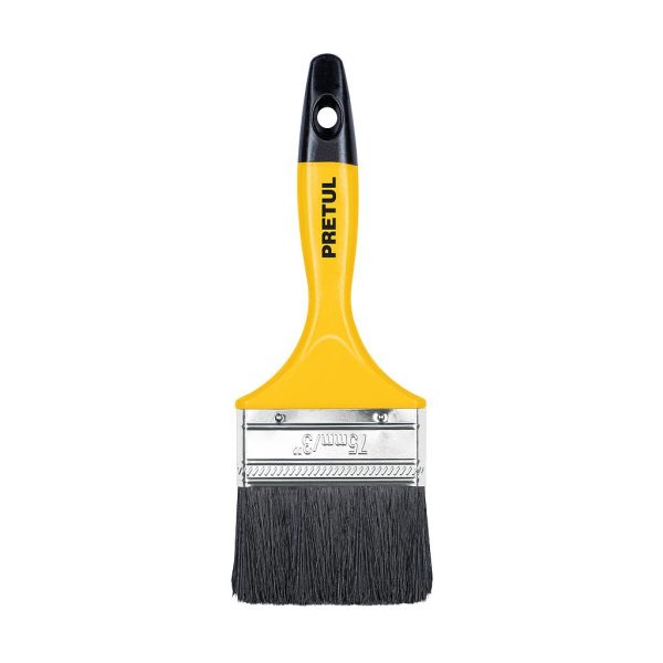 BROCHA PRETUL BRP-3 DE 3   21528