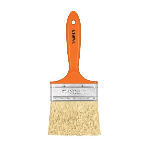 BROCHA TRUPER BREN-4 P/IMPERMEABILIZAR   14492