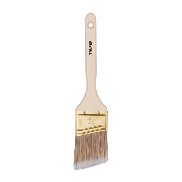 BROCHA TRUPER BRT-2-1/2AS M/MADERA   13340