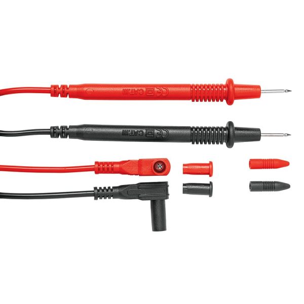 CABLES PARA PROBADOR CORRIENTE MUT-CAB TRUPER 102406