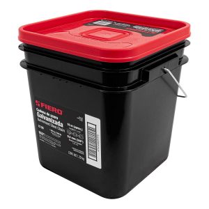 CADENA GALV BRILL 3/8 FIERO CAGA-3/8 P/METRO   44273