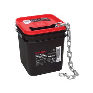 CADENA GALV BRILL 5/16 FIERO CAGA-5/16 P/METR   44272