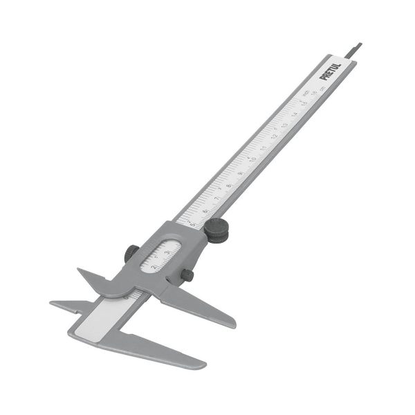 CALIBRADOR PIE DE REY 6"/152MM VER-6PX PRETUL  21455