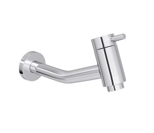 CANILLA DE PARED P/LAVAMANOS LINK-CROMADO (DECA)