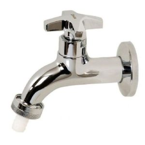 CANILLA JARDIN/LAVARROPA C/ADAPTADOR P/MANGUERA DECA