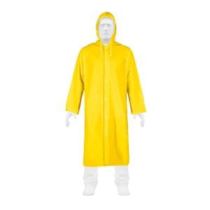 CAPOTE 1-PIEZA L AMARILLO PRETUL IMPER-L-P 29964