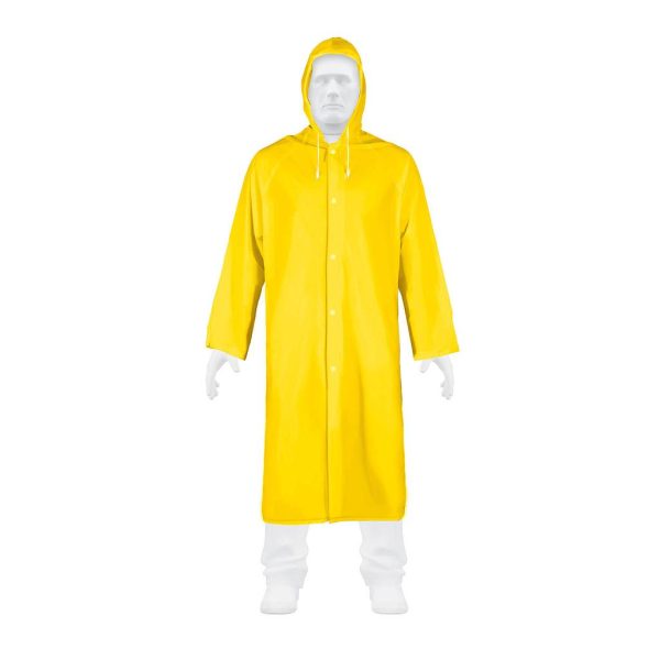 CAPOTE 1-PIEZA XL AMARILLO PRETUL IMPER-XL-P 29965