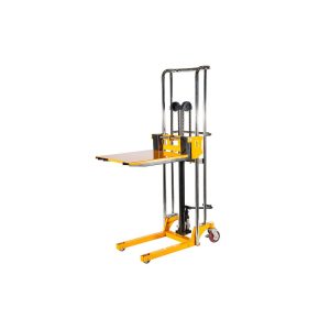 CARRETILLA APILADORA PORTATIL