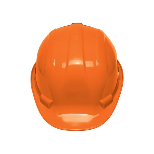 CASCO DE SEGURIDAD PRETUL CAS-NP NARANJA  25036