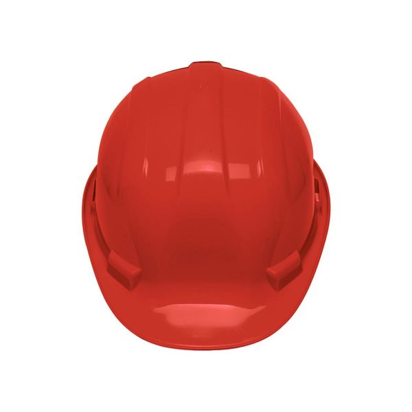 CASCO DE SEGURIDAD PRETUL CAS-RP ROJO  25044