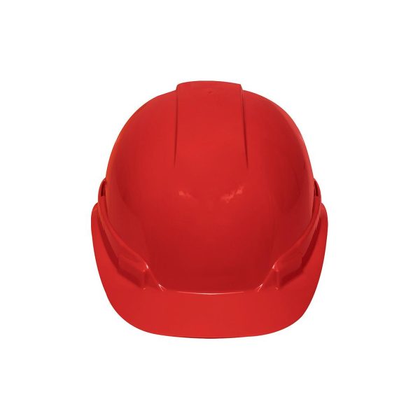 CASCO DE SEGURIDAD TRUPER CAS-R ROJO  10373