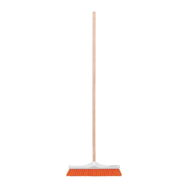 CEPILLO C/PALO TIPO ESCOBA 40CM GRANDE KLINTEK   57035