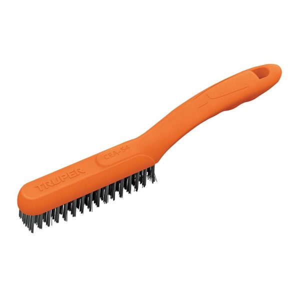 CEPILLO D/ALAMBRE TRUP 4-LINEAS CEA-54   11559