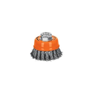 CEPILLO D/ALAMBRE TRUP T/COPA 3 5/8-11 0.35MM TRENZ  14186