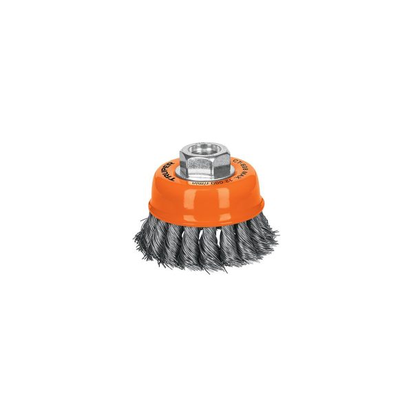 CEPILLO D/ALAMBRE TRUP T/COPA 3 5/8-11 0.35MM TRENZ  14186