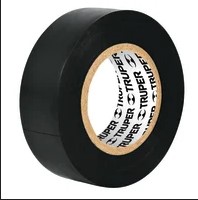 CINTA ADHESIVA D/CARA 1/2X20YDS 3M AUTOMOTRIZ NEGRA 6382 7000001573